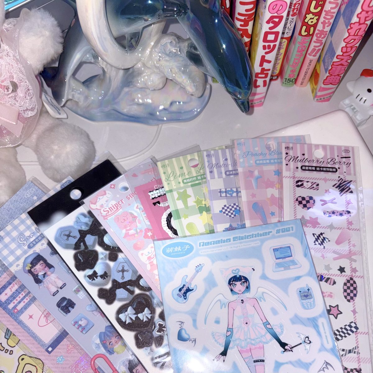 menmeiz SHOP 店内の様子3